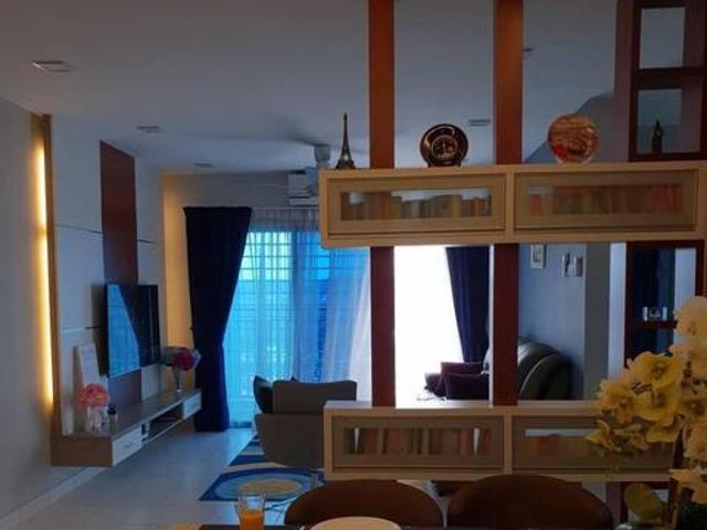 Condominium for rent in Petaling, Alam Impian