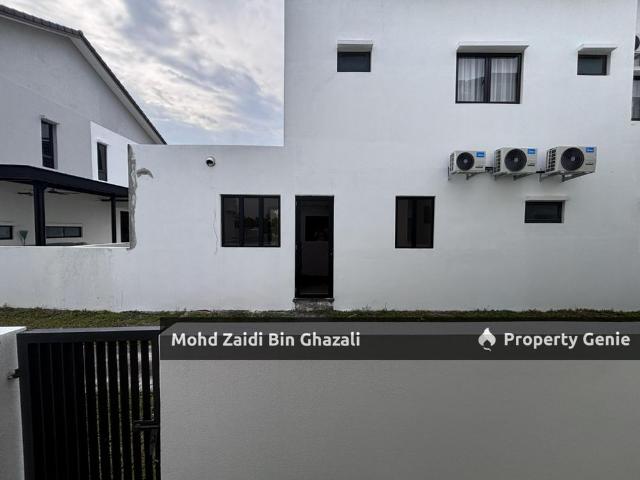 House for rent in Tanjong Sepat, Selangor
