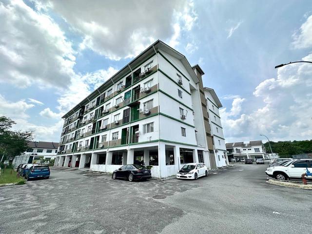 Apartment for sale in Kajang, Langat