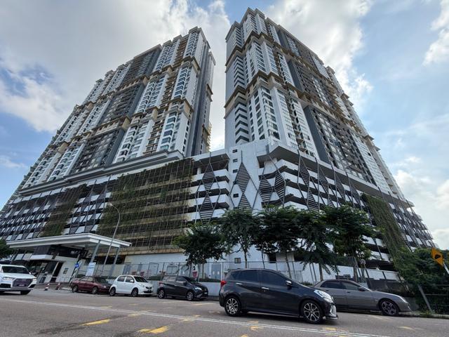 Serviced Residence for rent in Johore Bahru, Johor