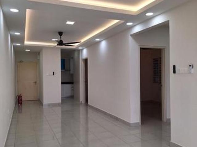Apartment for rent in Tanjong Sepat, Selangor