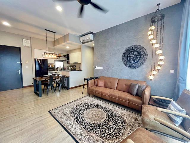 Serviced Residence for sale in Langat, Selangor