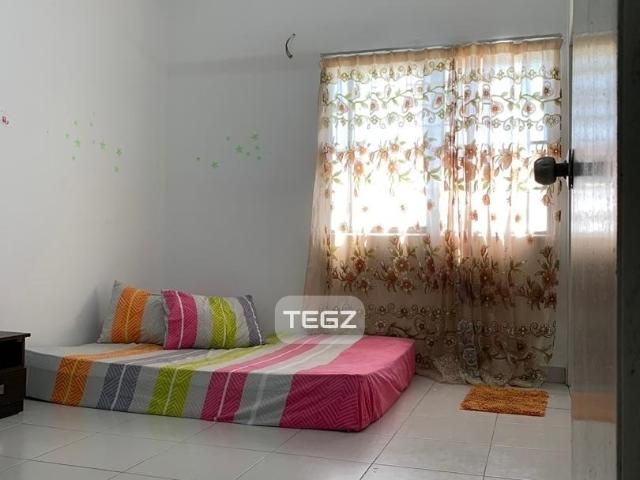 Apartment for rent in Kuala Selangor, Selangor