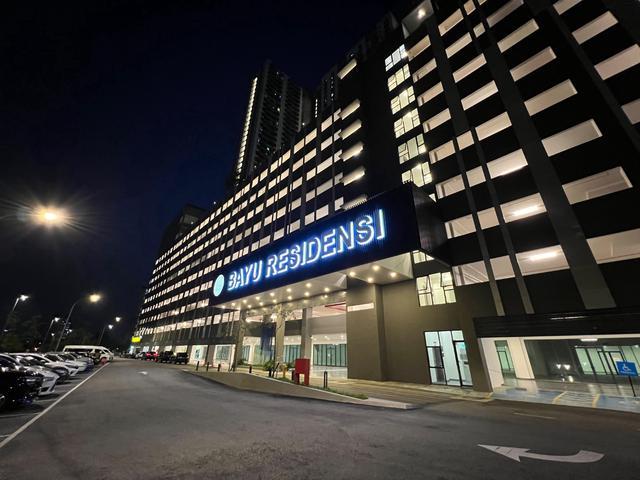 Serviced Residence for rent in Selayang, Selangor
