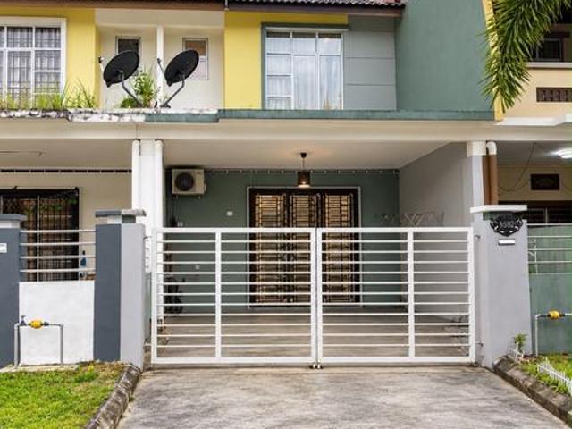 Terraced House for sale in Kulai, Johor