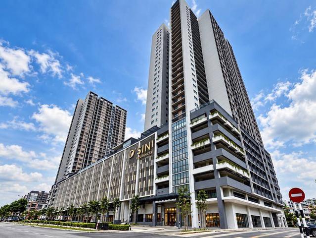 Serviced Residence for rent in Petaling, Alam Impian