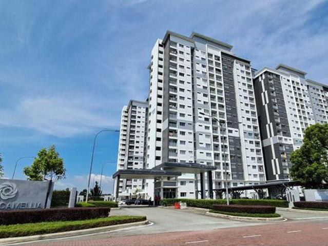 Condominium for sale in Kajang, Langat