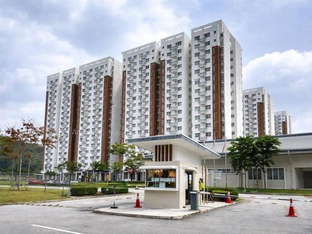 Apartment for sale in Petaling, Alam Impian