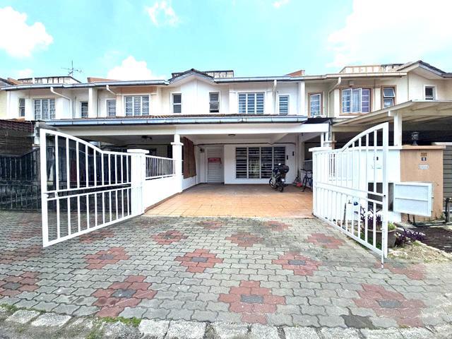 Terraced House for rent in Kajang, Langat