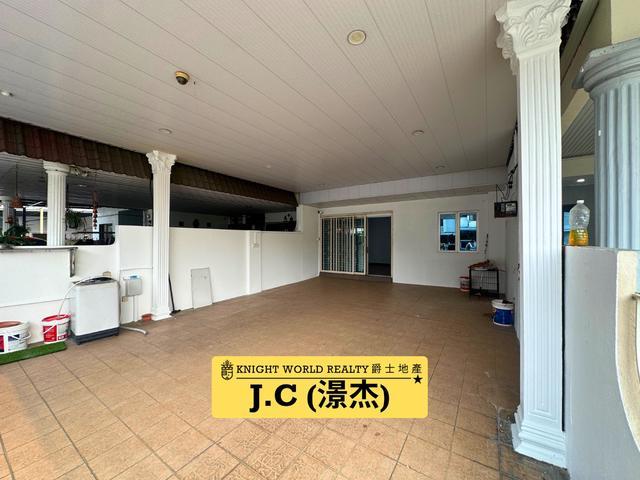 Terraced House for rent in Bukit Mertajam, Seberang Perai