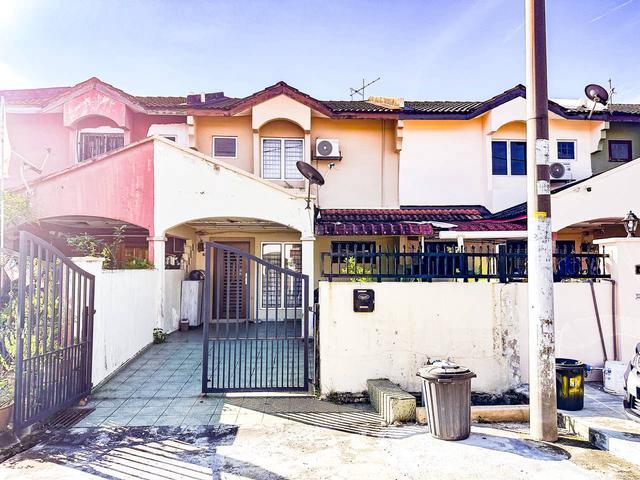 Terraced House for sale in Kajang, Langat