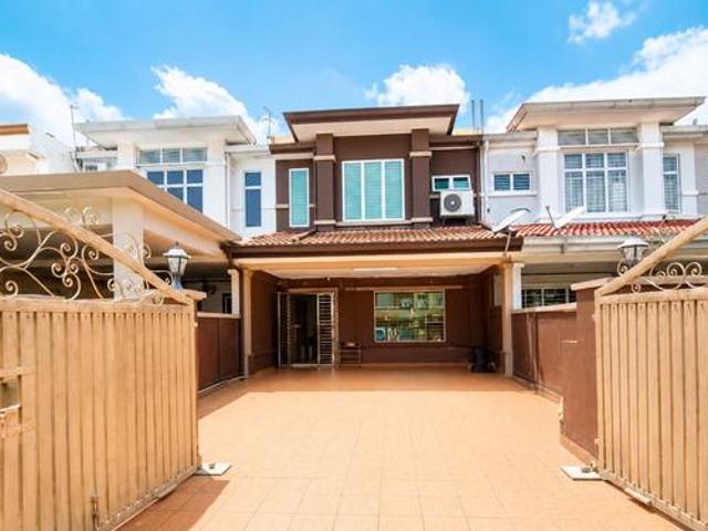 Terraced House for rent in Port Klang, Selangor