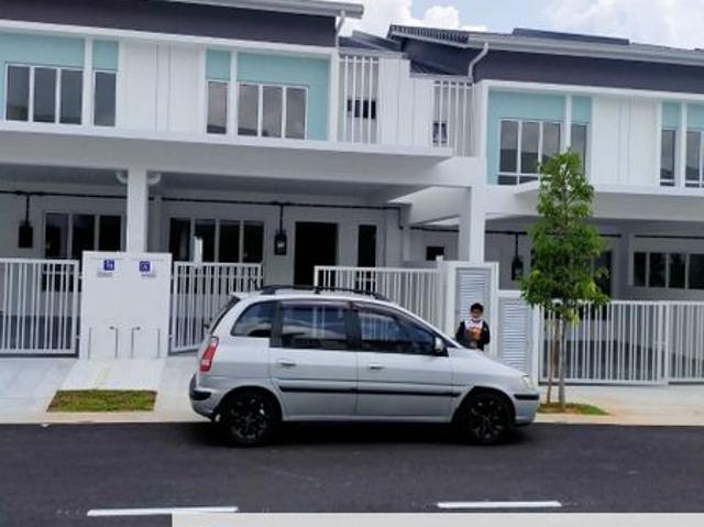 House for rent in Labu Jaya, Negeri Sembilan