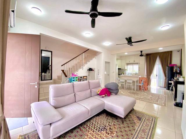 Terraced House for rent in Kajang, Langat