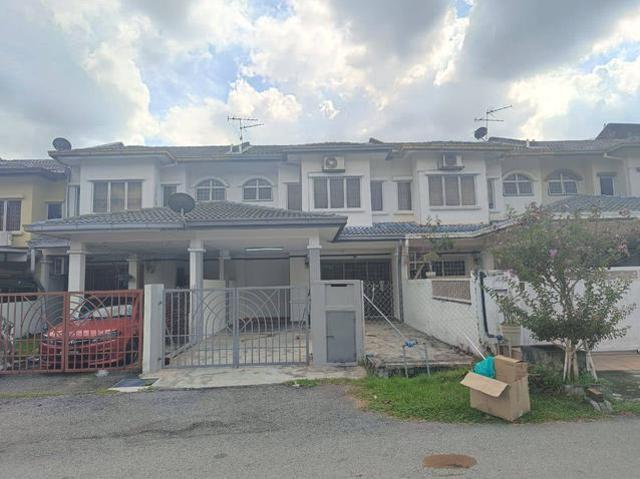 Terraced House for rent in Kajang, Langat