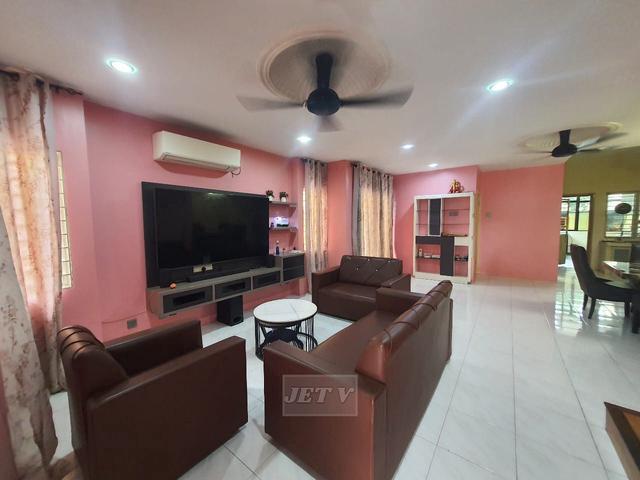 Residential House for rent in Alam Impian, Selangor