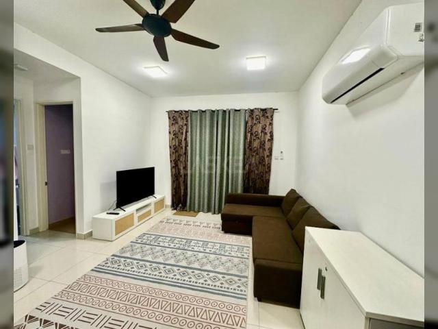 Apartment for rent in Tanjong Sepat, Selangor