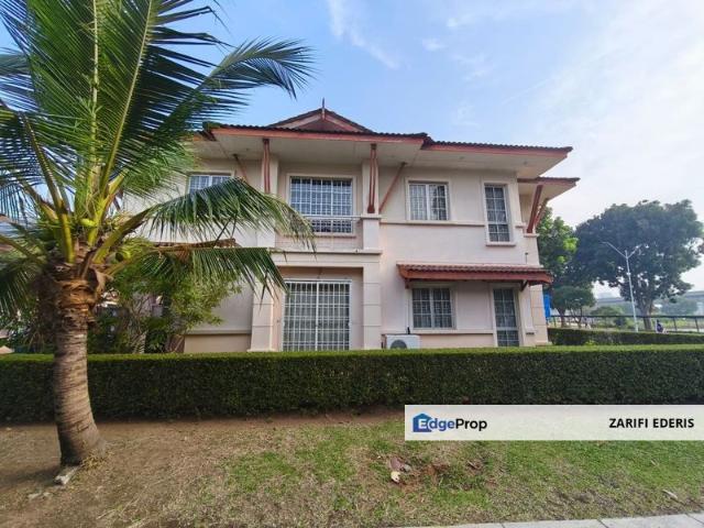 House for rent in Putrajaya