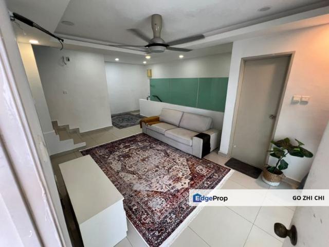 House for rent in Kajang, Langat