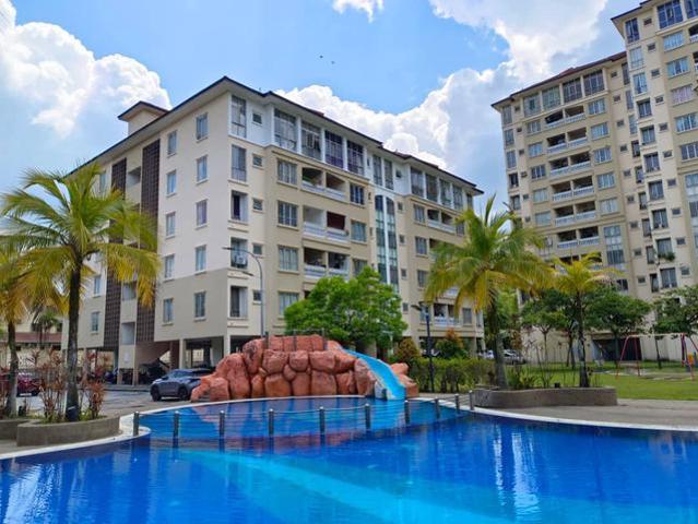 Condominium for rent in Petaling, Subang Jaya