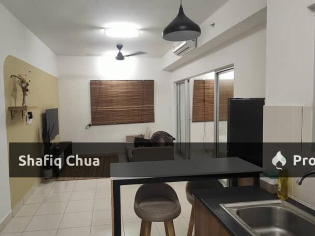 Serviced Residence for sale in Warisan Puteri, Sepang