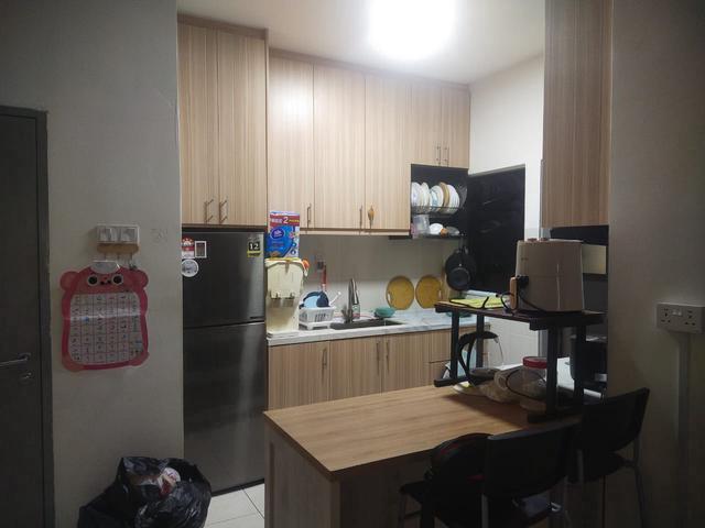 Condominium for rent in Bandar Puncak Alam, Kuala Selangor