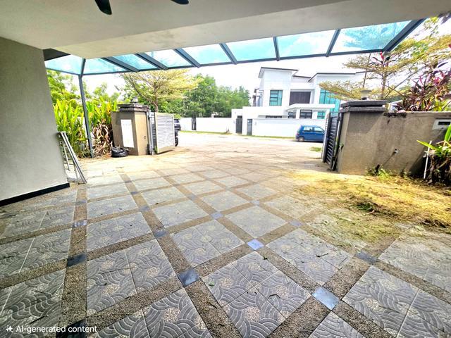 Residential House for rent in Alam Impian, Selangor