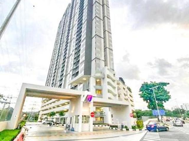 Apartment for rent in Cheras, Kuala Lumpur