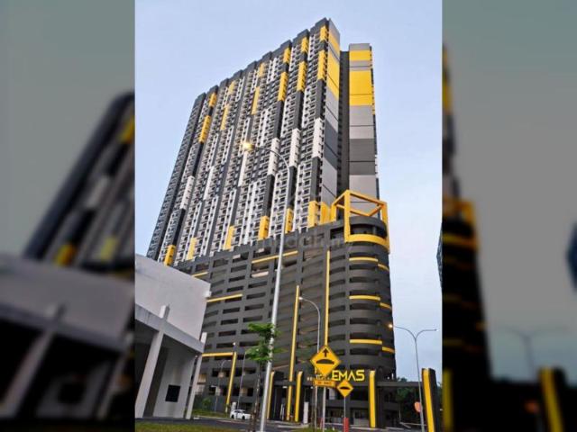 Apartment for rent in Kajang, Langat