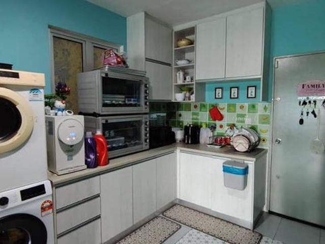 Apartment for sale in Cheras, Kuala Lumpur