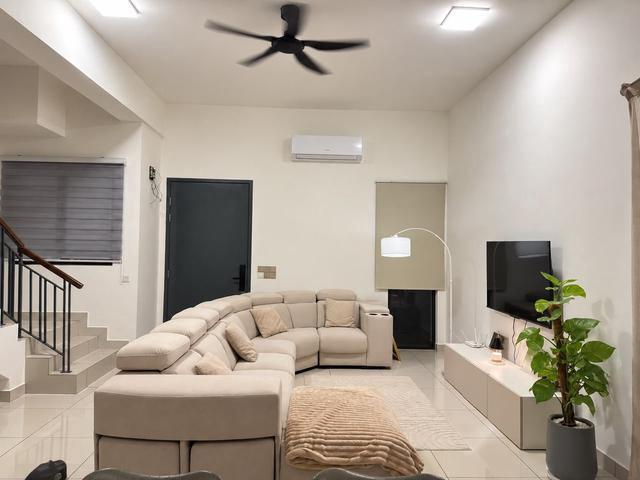 Terraced House for rent in Selangor