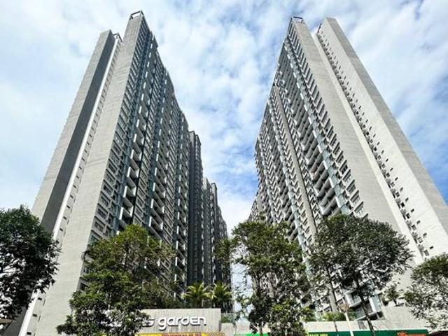 Serviced Residence for rent in Country Heights Damansara, Kuala Lumpur