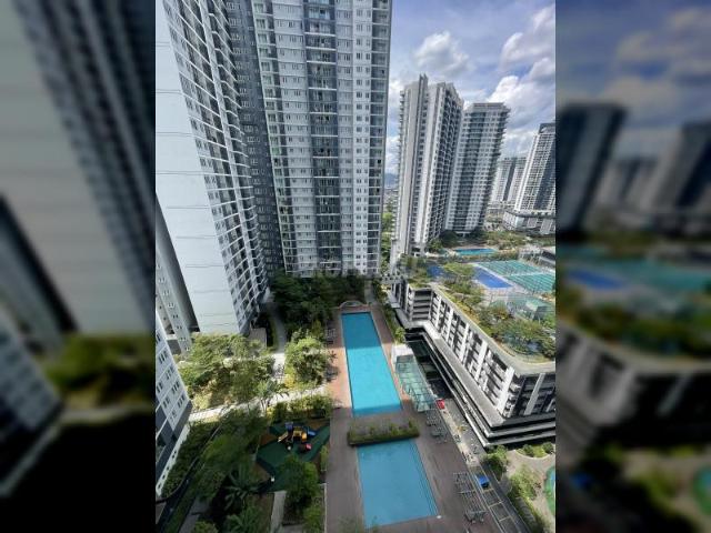 Apartment for rent in Country Heights Damansara, Kuala Lumpur