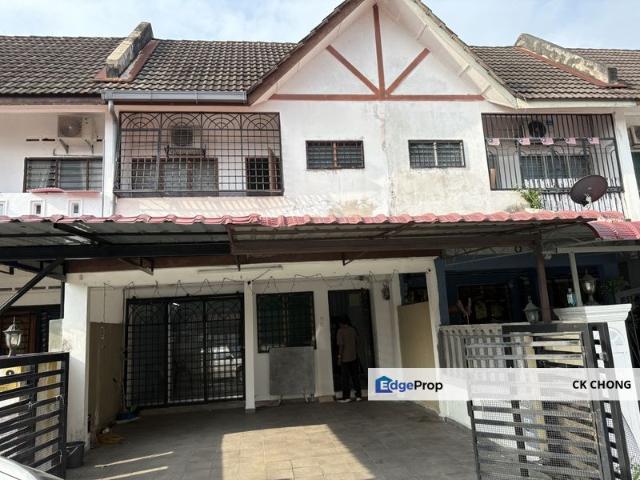 House for rent in Kajang, Langat