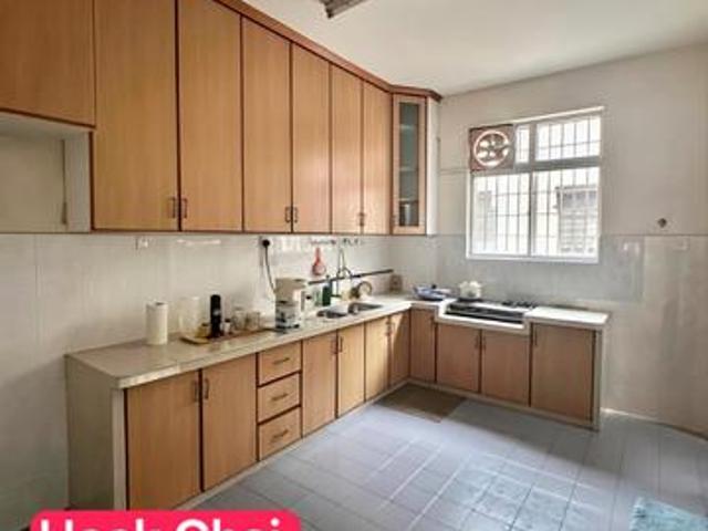 Terraced House for sale in Wellesley, Penang