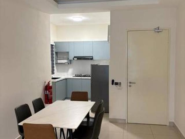 Condominium for rent in Langat, Selangor