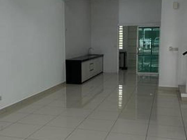 Terraced House for rent in Georgetown, Penang