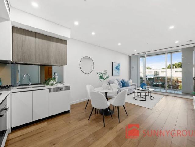 Apartment for rent in Waterloo, Sydney