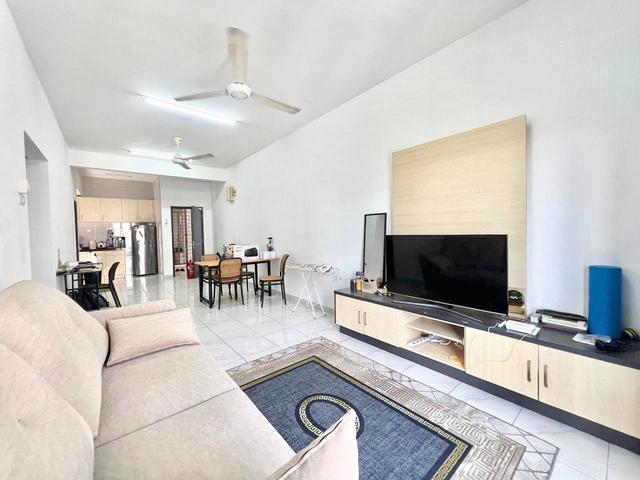 Apartment for sale in Kajang, Langat