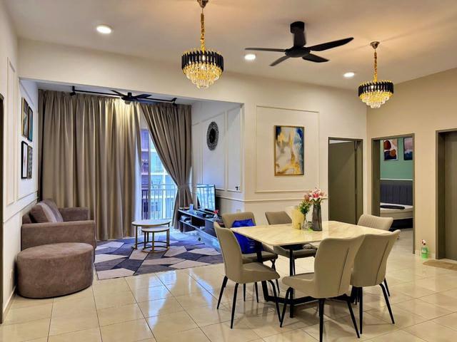 Condominium for sale in Kajang, Langat