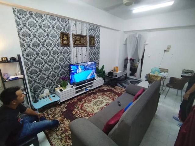 Apartment for sale in Paya Terubong, George Town