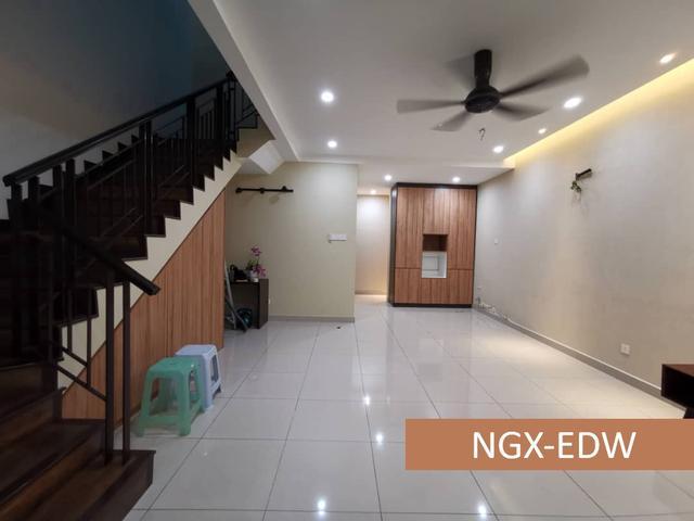 Terraced House for rent in Port Klang, Selangor