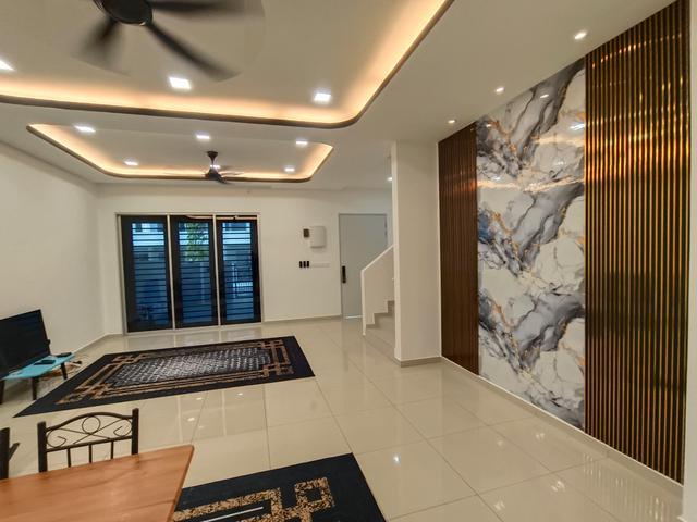 Terraced House for rent in Lengging, Negeri Sembilan