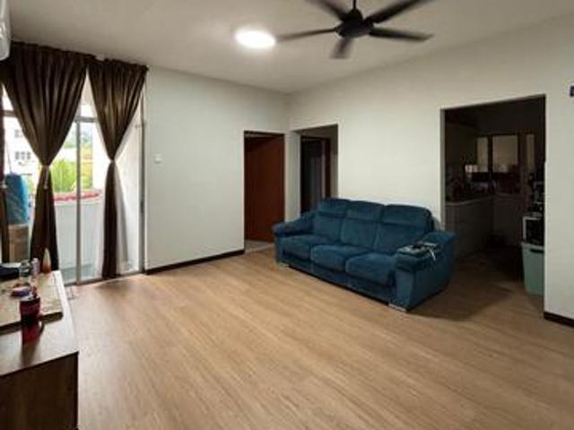Apartment for rent in Langat, Selangor
