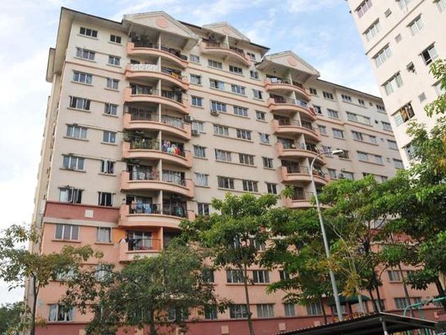 Apartment for sale in Petaling, Alam Impian