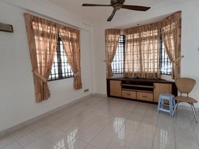 Terraced House for rent in Wellesley, Penang