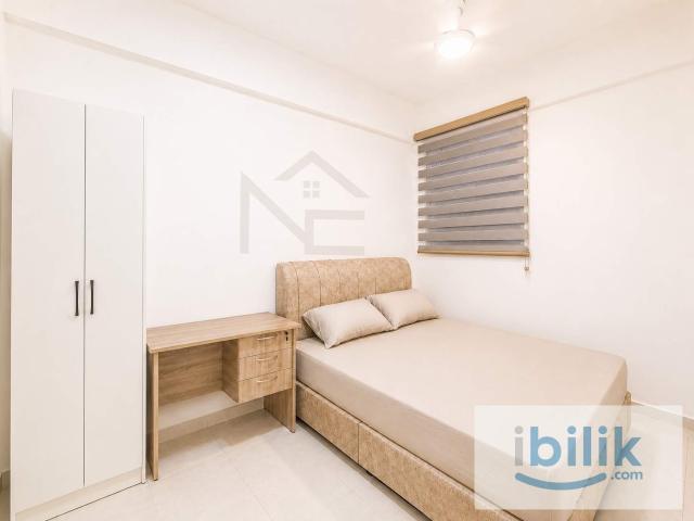 Room for rent in Georgetown, Penang