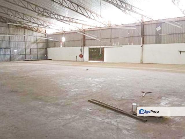 Warehouse for rent in Kulim, Kedah