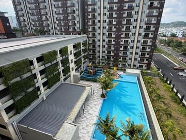 Condominium for rent in Kajang, Langat
