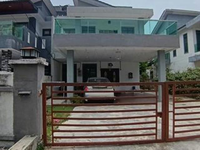 Terraced House for rent in Sitiawan, Manjung